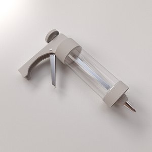 cookie press 3d 3ds