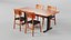 Dining set N28 3D