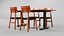 Dining set N28 3D
