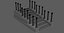 Scale colonne fantasy