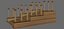 Scale colonne fantasy
