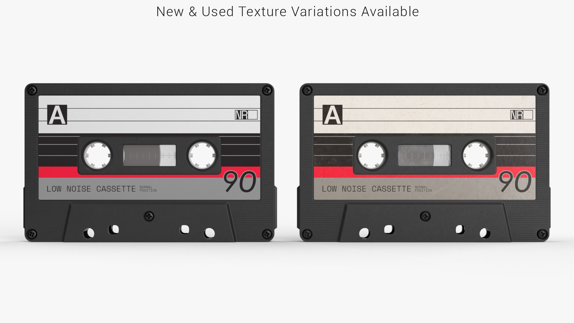 3D Cassette Tape - 80s A model https://p.turbosquid.com/ts-thumb/GQ/kdsWnt/ON/render_c4d_corona_03/png/1769124701/1920x1080/fit_q87/bebe5f764c8f811bf066b6e35046f2bd63d2c6a4/render_c4d_corona_03.jpg