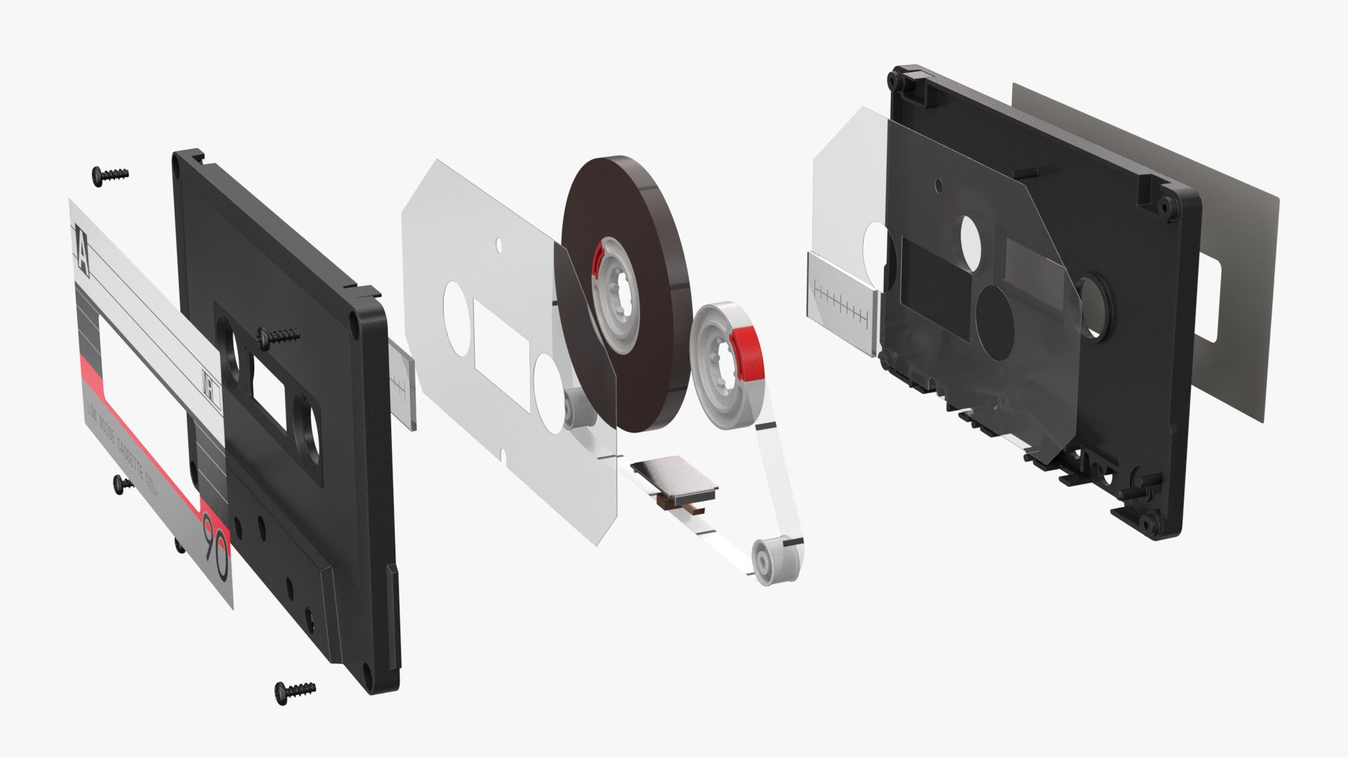 3D Cassette Tape - 80s A model https://p.turbosquid.com/ts-thumb/GQ/kdsWnt/c1/render_c4d_corona_07/png/1769124703/1920x1080/fit_q87/96cf4eb915300f600e0e1ffb7c170c9bc4fd66d2/render_c4d_corona_07.jpg