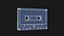 Cassette Tape - 80s A