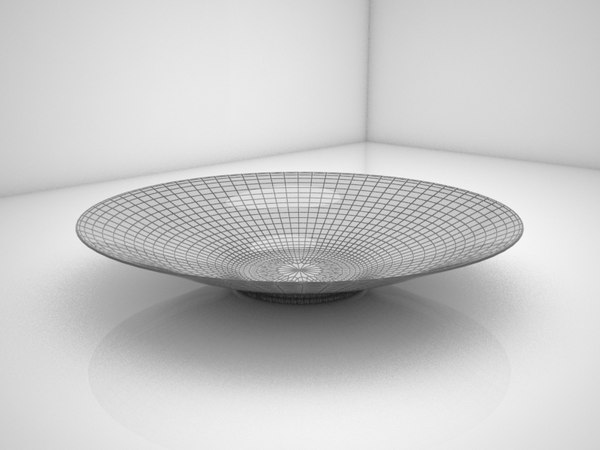 Plate 3D model - TurboSquid 1188314