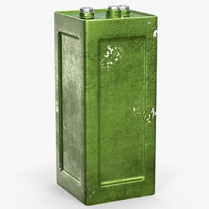 Army Accumulator Battery