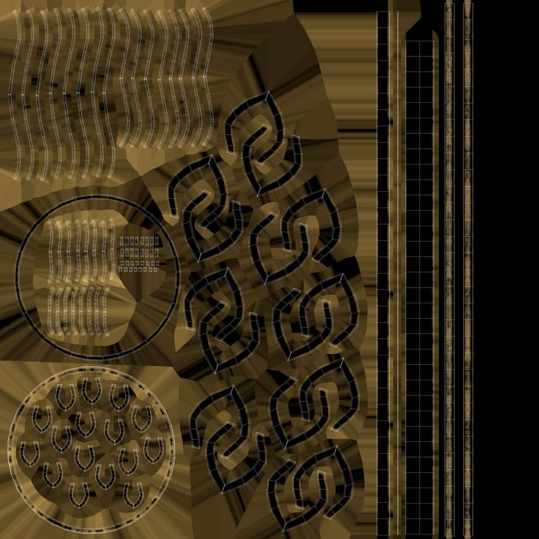 3D Royalty Crown V2 Model - TurboSquid 1918444