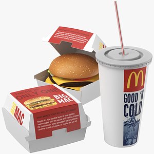 MacDonald Meal