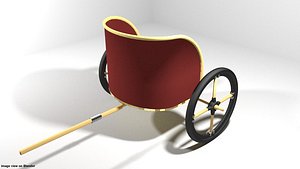 Chariot - Egyptian