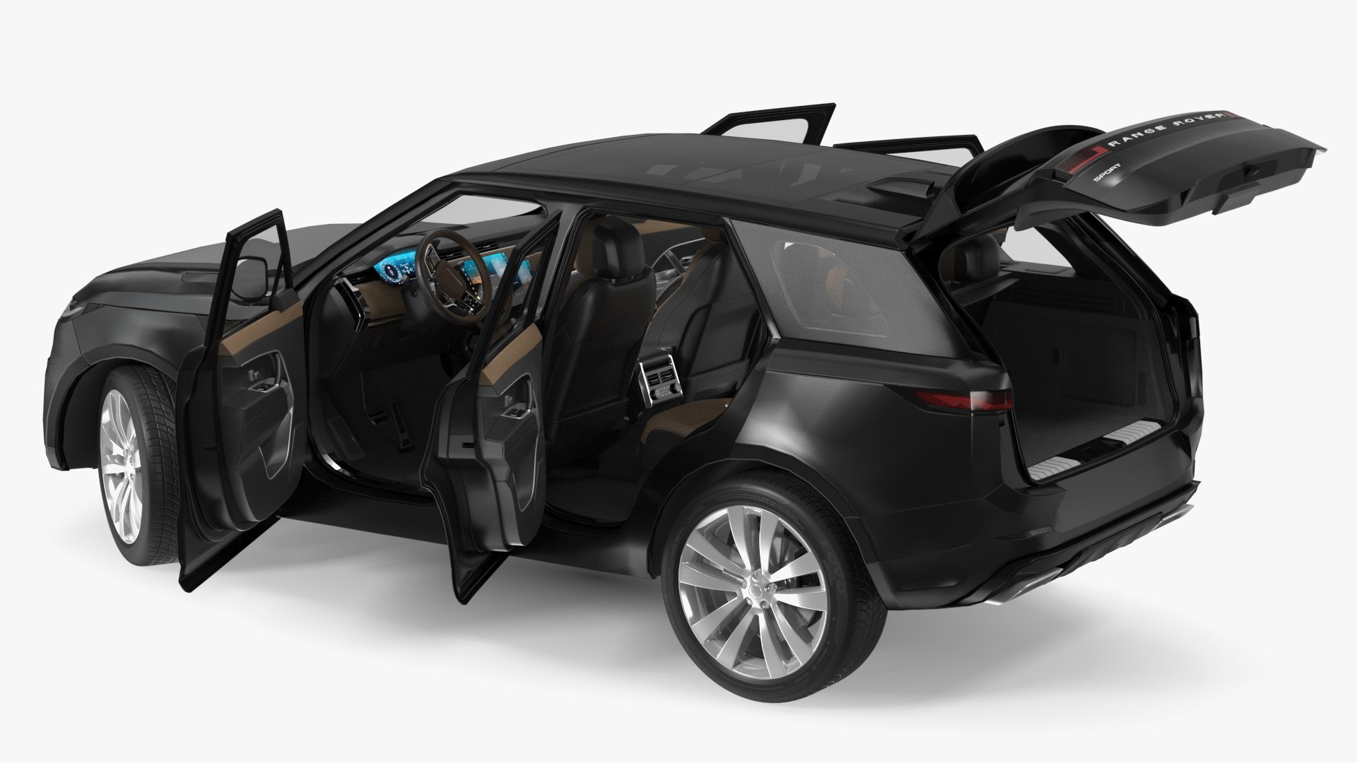 2023 Range Rover Sport Black Rigged for Maya 3D model https://p.turbosquid.com/ts-thumb/GQ/tNjuFP/0T/2023_range_rover_sport_black_rigged_011/jpg/1747925851/1920x1080/fit_q87/b92fc3d06caef74f5eeb3bab10b72d003713c263/2023_range_rover_sport_black_rigged_011.jpg