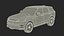 2023 Range Rover Sport Black Rigged for Maya
