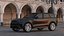 2023 Range Rover Sport Black Rigged for Maya