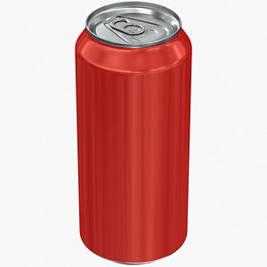 3D model Standard Can 440ML