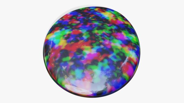オパールの宝石3Dモデル - TurboSquid 1754347