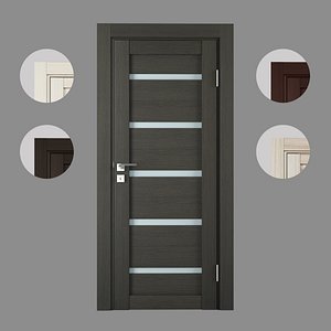 3D doors x