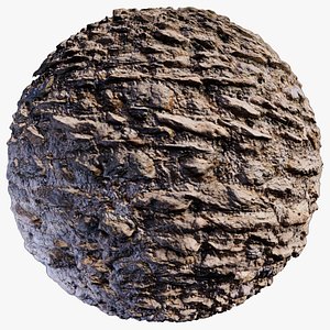 3D 4K Rough Wall Texture