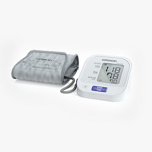 Blood Pressure Monitor Omron HEM-7120