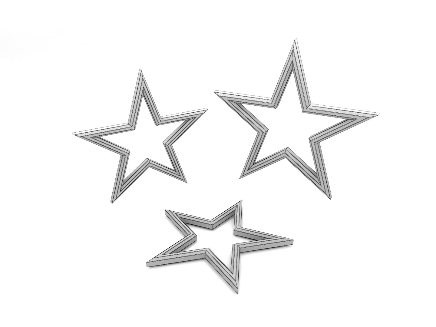 3D star model https://p.turbosquid.com/ts-thumb/GR/7OSMEO/fCep890Y/3dw0014starsample04/jpg/1552523016/1920x1080/fit_q87/a1608c67bdbc2ebdad7d3d7ec754b932eaaaac5b/3dw0014starsample04.jpg