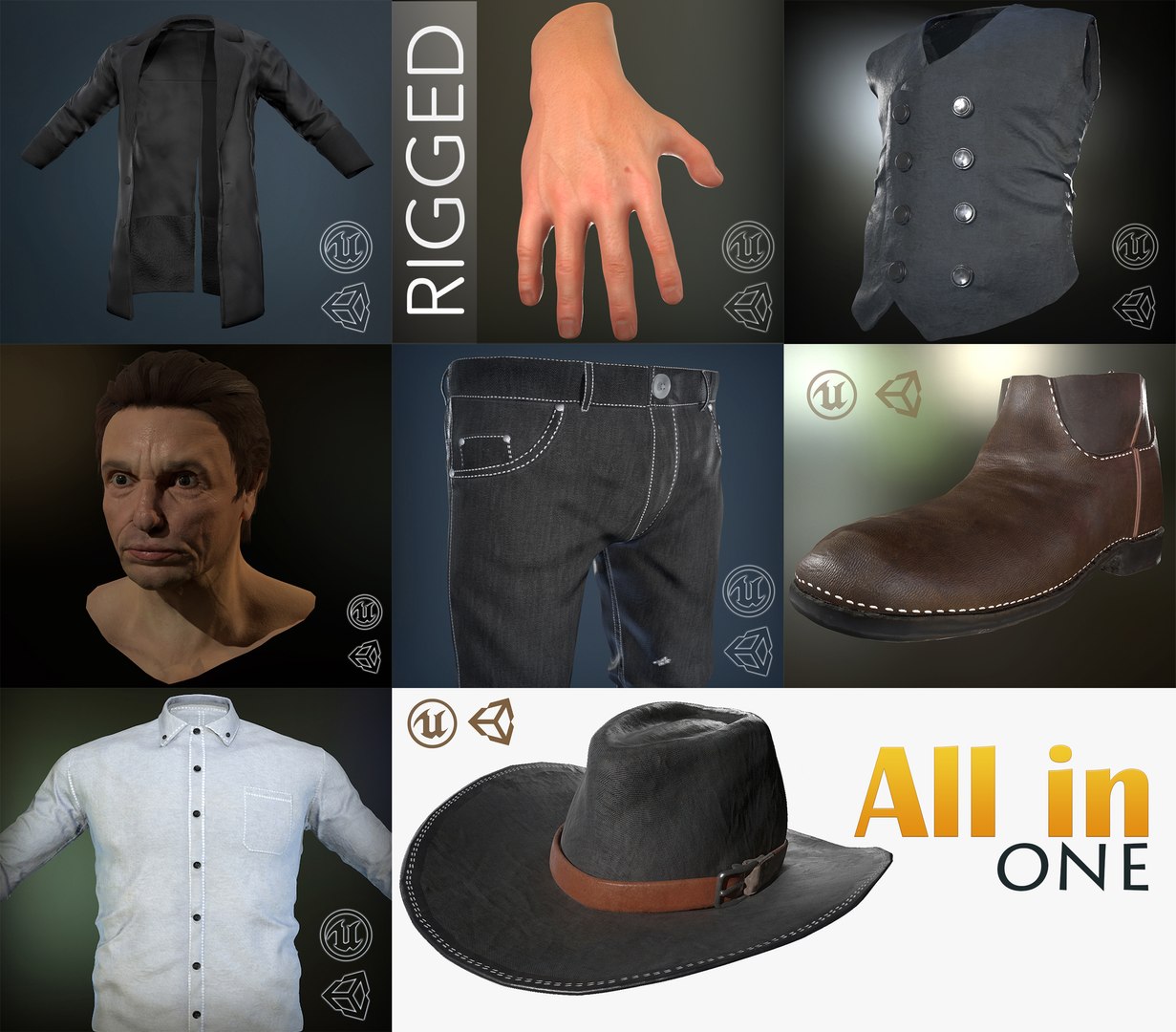 3D cloth character rigged hand https://p.turbosquid.com/ts-thumb/GR/7SufVe/527YnSMZ/allinone/jpg/1501675277/1920x1080/fit_q87/dce6a23af1501f6180df93e2e41d84b5ea05b833/allinone.jpg