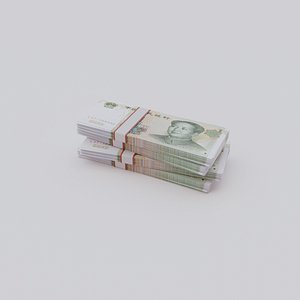 1 Chinese renminbi CNH Currency
