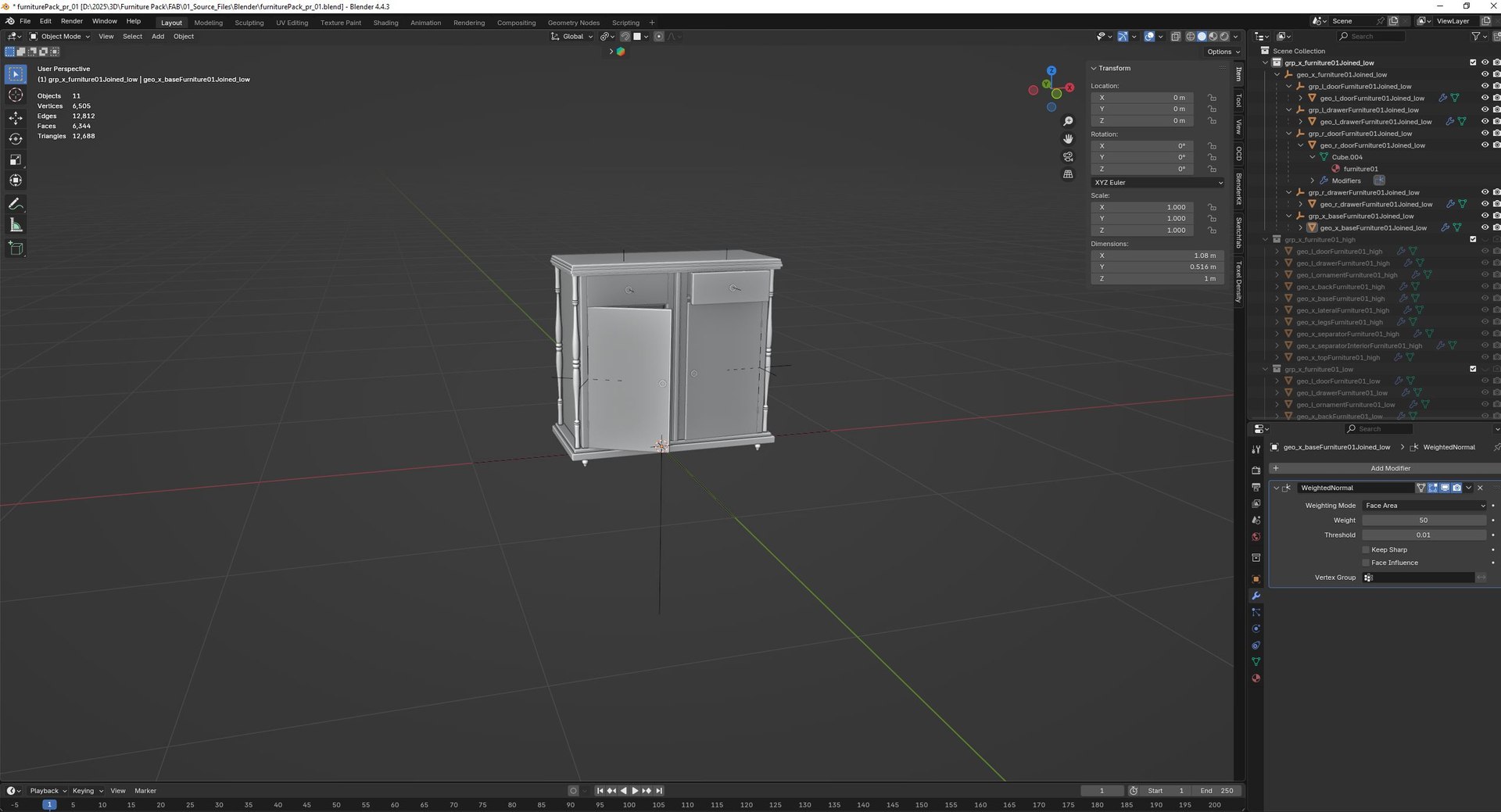 Painted Furniture Pack 3D model https://p.turbosquid.com/ts-thumb/GR/Aw1jYT/3V/10/jpg/1753898845/1920x1080/fit_q87/93c3458712e7e051b4df75f373bd87dc10bab6bc/10.jpg