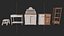 Painted Furniture Pack