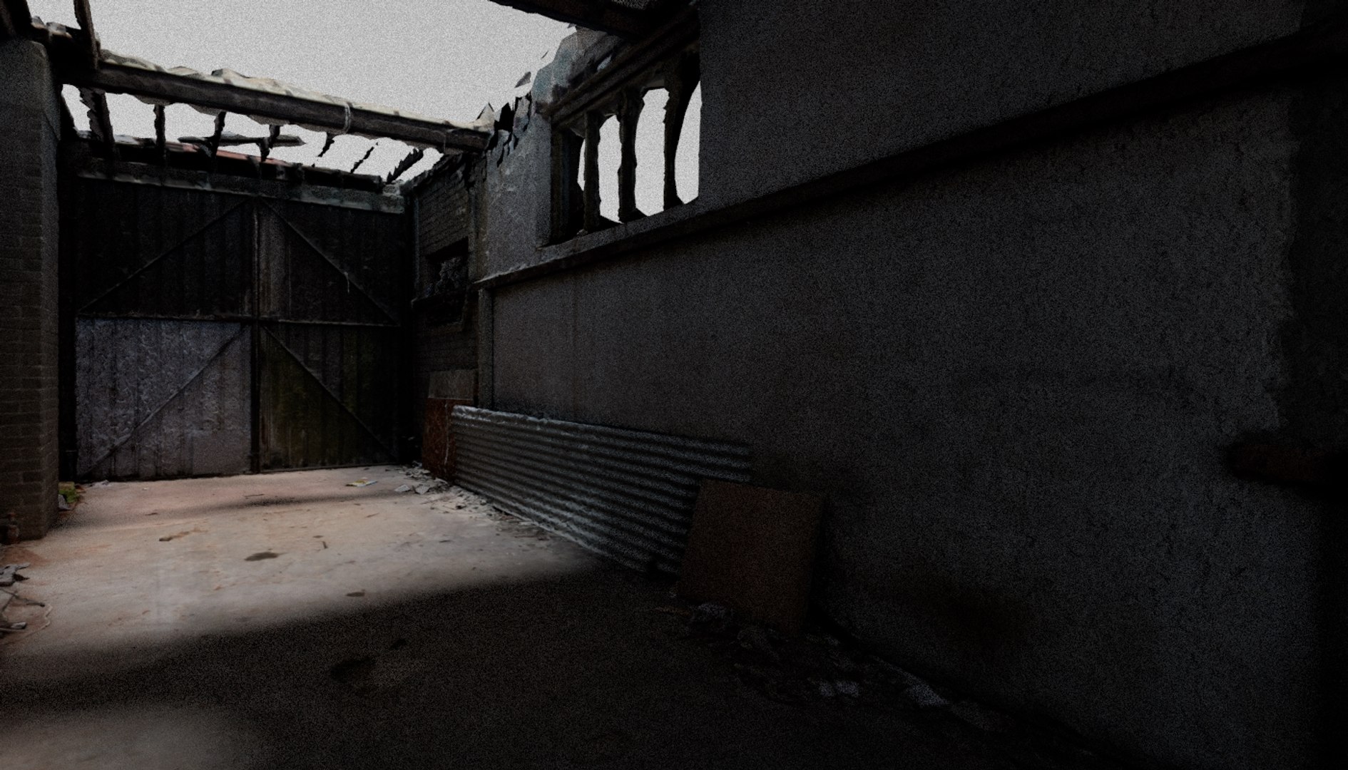 demolition site facade 3D model https://p.turbosquid.com/ts-thumb/GR/B6ruFh/6EJpHeSt/demolitionsitefacade44/jpg/1543200969/1920x1080/fit_q87/6b40cf58b97c21fb51347fc6064b49686178f2fc/demolitionsitefacade44.jpg
