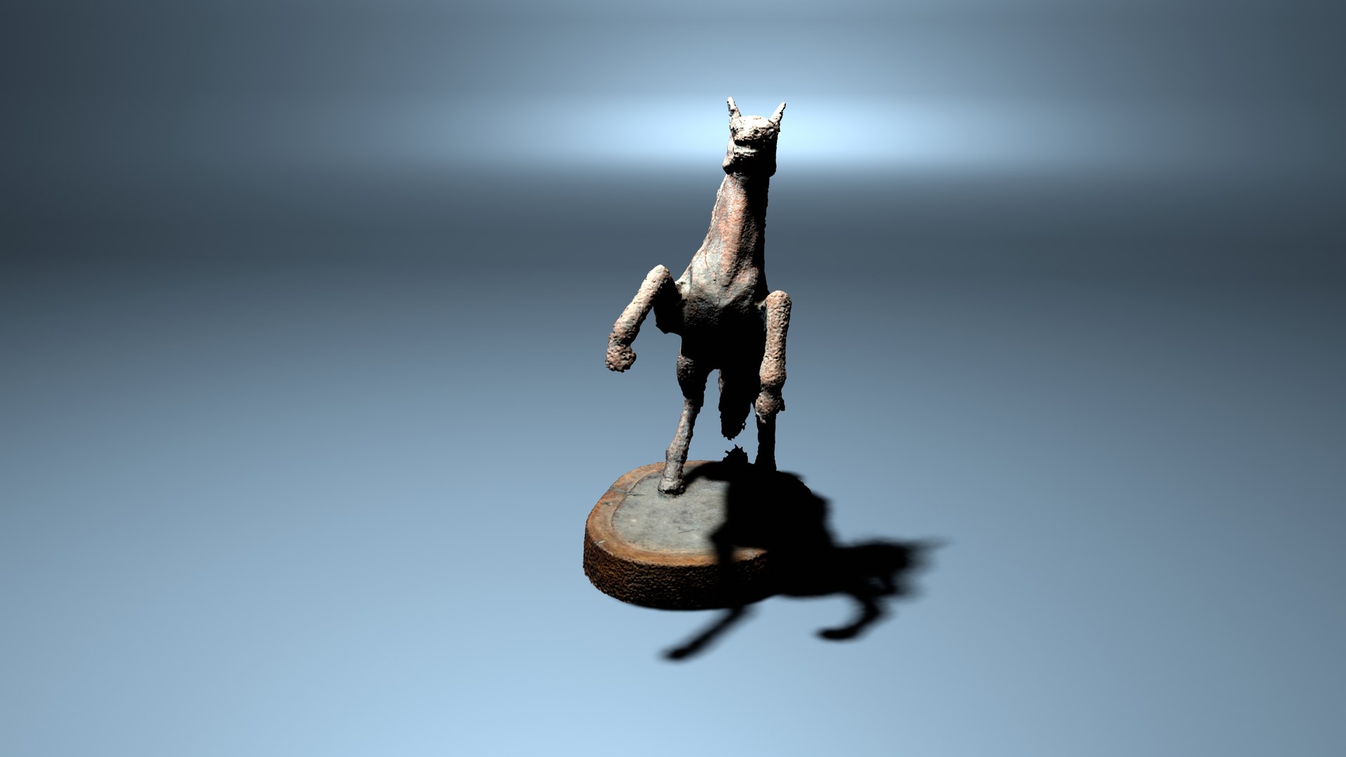 Horse Statue Craved By clay 3D model https://p.turbosquid.com/ts-thumb/GR/C9rMyY/zQ/untitled2/jpg/1636448925/1920x1080/fit_q87/ac3c14f1508783b0757d11d9c1554a0268c86414/untitled2.jpg