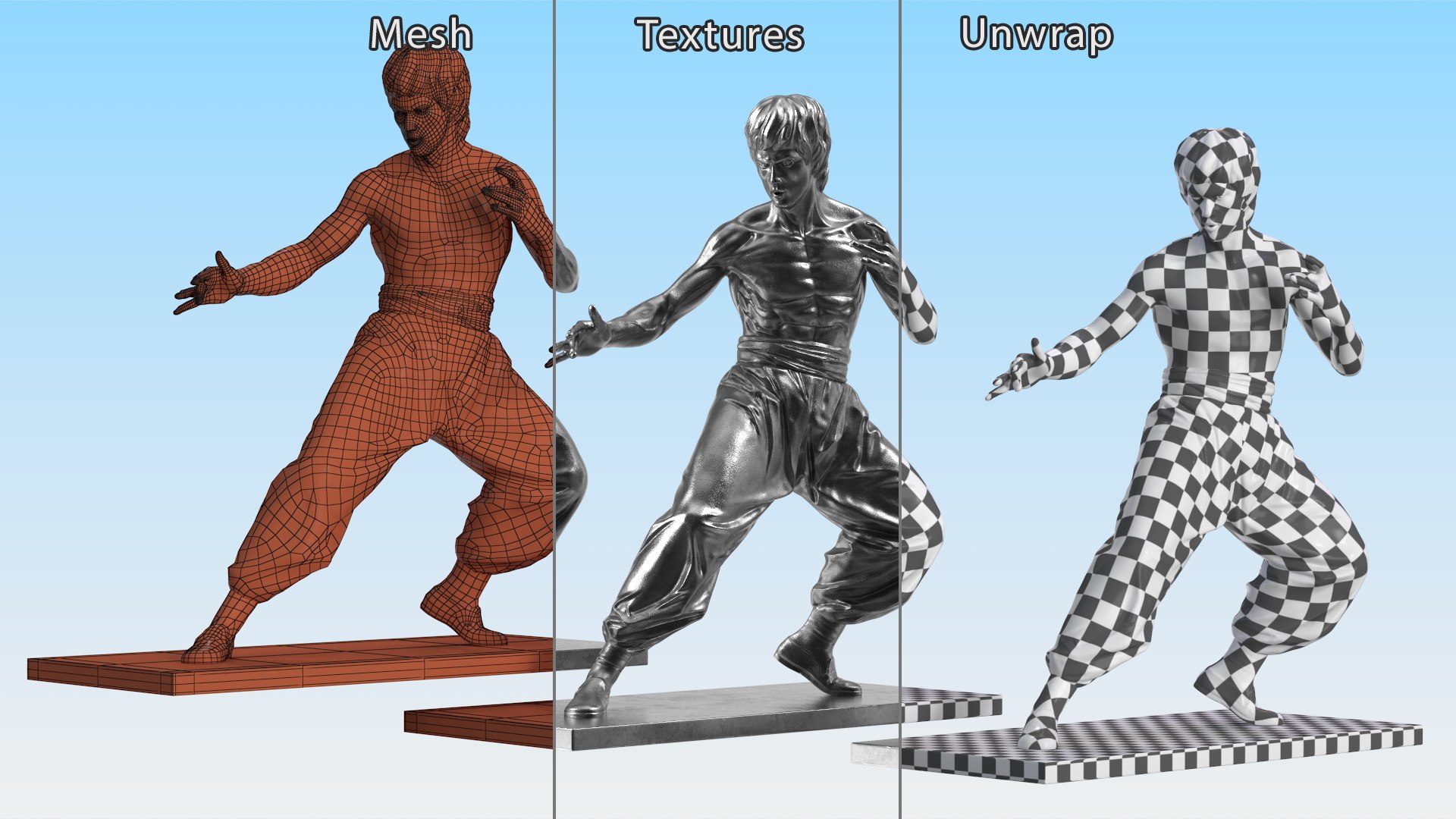 Miniature Silver Figure of Bruce Lee 3D https://p.turbosquid.com/ts-thumb/GR/CUpm4h/JC/miniature_silver_figure_of_bruce_lee_010/jpg/1745001251/1920x1080/fit_q87/69d4feb9deacca957cb1c07ef910ca039837302f/miniature_silver_figure_of_bruce_lee_010.jpg