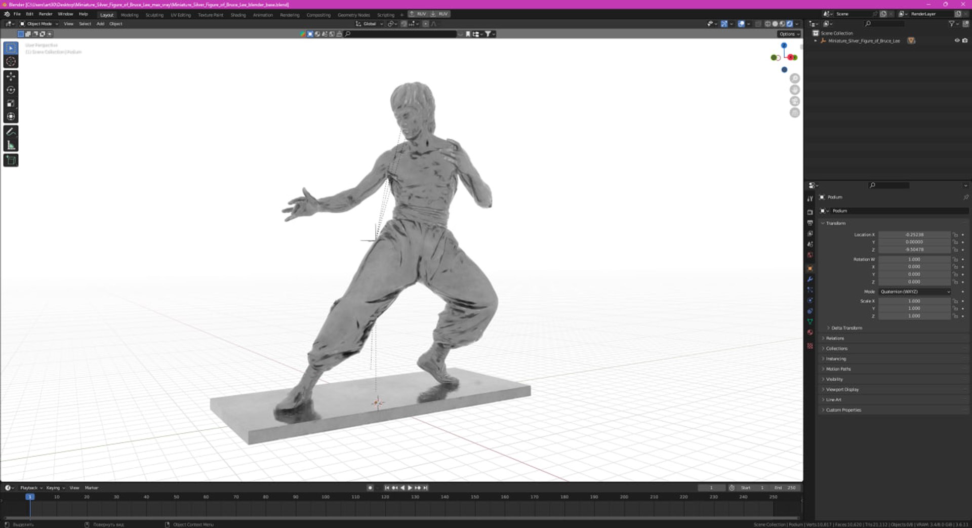 Miniature Silver Figure of Bruce Lee 3D https://p.turbosquid.com/ts-thumb/GR/CUpm4h/Qn/miniature_silver_figure_of_bruce_lee_1001/jpg/1745001285/1920x1080/fit_q87/52e395fcc47eaa3bc45b106f04b1454081aae820/miniature_silver_figure_of_bruce_lee_1001.jpg