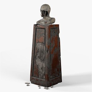 Broken Bust