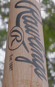 bates madera bats model