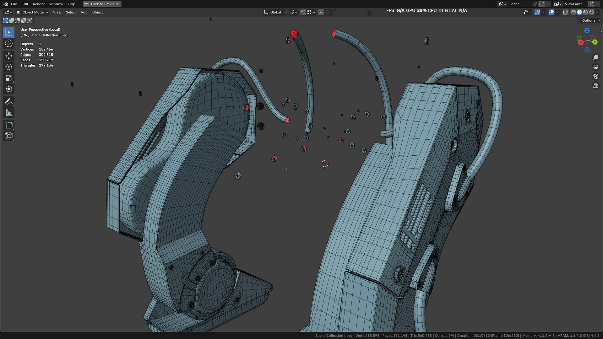 3D Droids Robot model https://p.turbosquid.com/ts-thumb/GR/JKM1LN/1L/screenshot20250505144026/png/1746435000/1920x1080/fit_q87/106ba558435342296312868b120dff892d1c8095/screenshot20250505144026.jpg