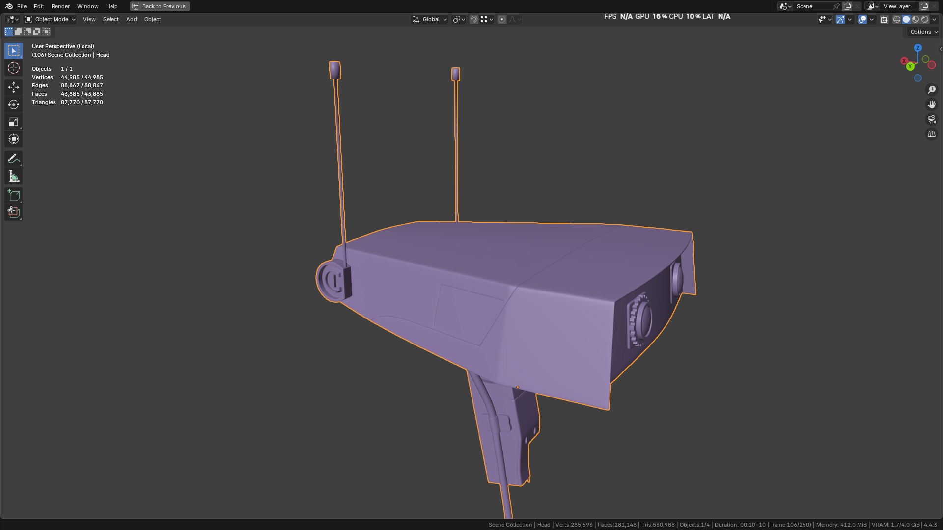 3D Droids Robot model https://p.turbosquid.com/ts-thumb/GR/JKM1LN/40/screenshot20250505144316/png/1746434939/1920x1080/fit_q87/f15829f0f8337779129091e02d8d62e20d7ae89d/screenshot20250505144316.jpg