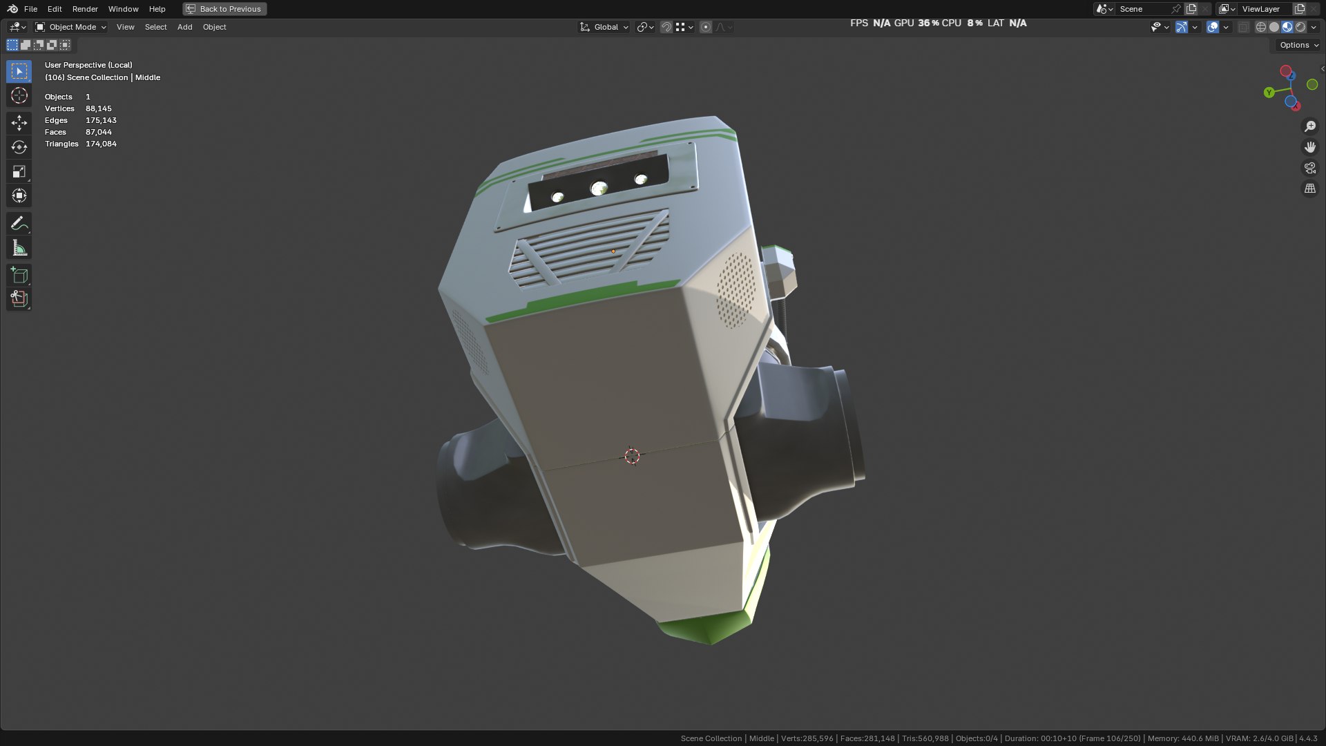 3D Droids Robot model https://p.turbosquid.com/ts-thumb/GR/JKM1LN/7x/screenshot20250505144156/png/1746434970/1920x1080/fit_q87/47e3c163dfed1f23547acfe19caac9f008fd345c/screenshot20250505144156.jpg