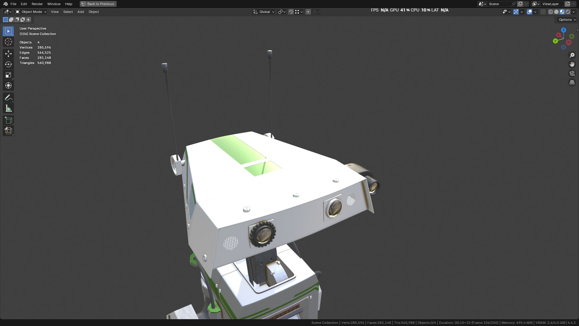 3D Droids Robot model https://p.turbosquid.com/ts-thumb/GR/JKM1LN/Ab/screenshot20250505143842/png/1746434863/1920x1080/fit_q87/08b0b62bc32db862069be0abf3405a0ad76298cd/screenshot20250505143842.jpg