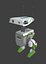 3D Droids Robot model