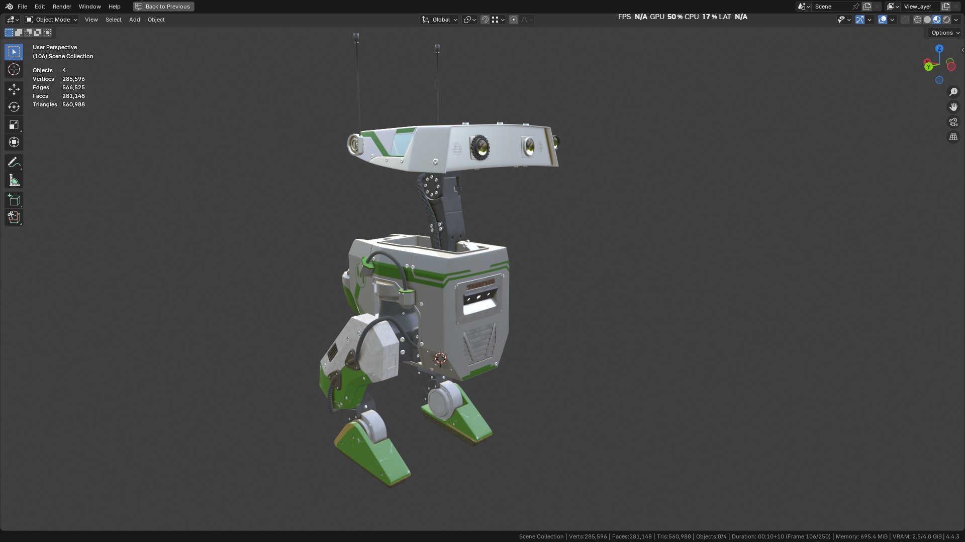 3D Droids Robot model https://p.turbosquid.com/ts-thumb/GR/JKM1LN/I5/screenshot20250505143745/png/1746434914/1920x1080/fit_q87/5ad9898ba7308aa3c204d7422306cbbb65775327/screenshot20250505143745.jpg