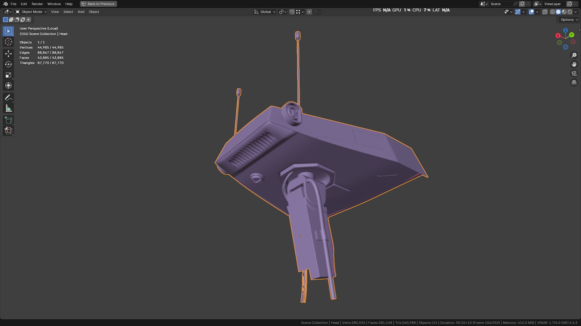3D Droids Robot model https://p.turbosquid.com/ts-thumb/GR/JKM1LN/LO/screenshot20250505144327/png/1746434937/1920x1080/fit_q87/f056e9af62dce3859b03232eac506ebd4f3b15ae/screenshot20250505144327.jpg