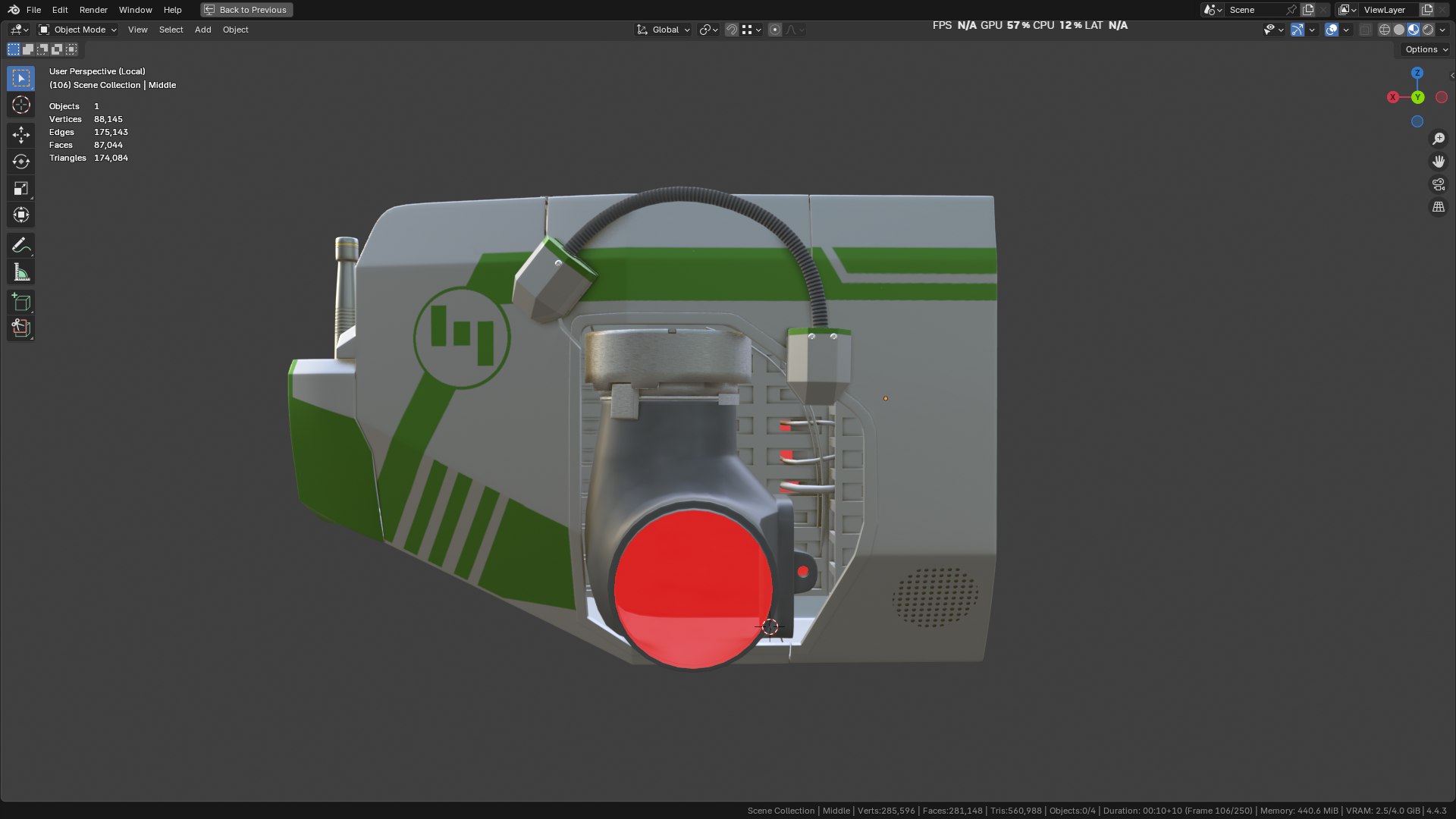 3D Droids Robot model https://p.turbosquid.com/ts-thumb/GR/JKM1LN/N0/screenshot20250505144140/png/1746434983/1920x1080/fit_q87/f85d13cdd8fae5da4b5831efe18eccf95b2360af/screenshot20250505144140.jpg