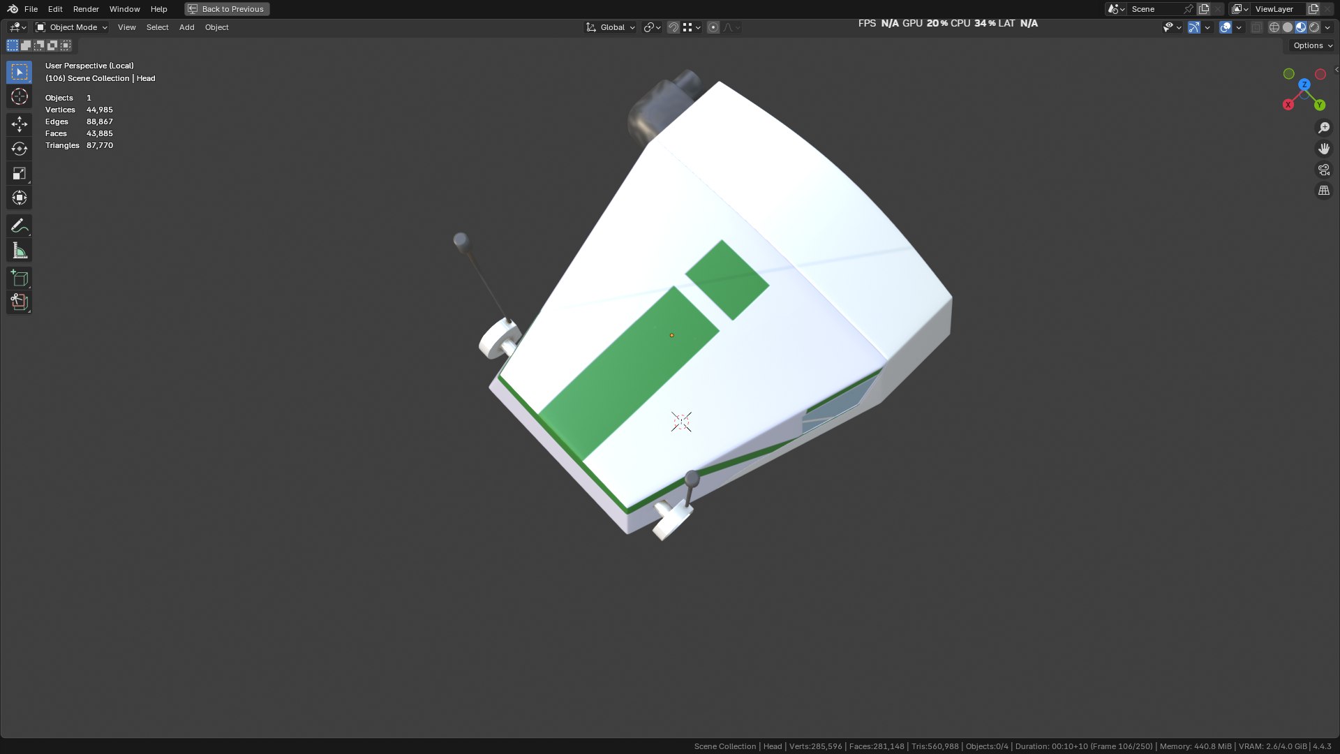 3D Droids Robot model https://p.turbosquid.com/ts-thumb/GR/JKM1LN/Nl/screenshot20250505144237/png/1746434960/1920x1080/fit_q87/8510fa2402adb44947e3859b9a29457af819bd9e/screenshot20250505144237.jpg