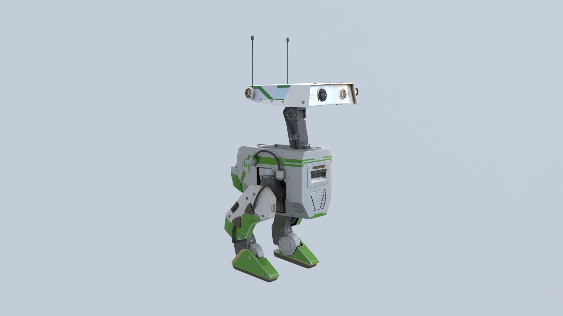 3D Droids Robot model https://p.turbosquid.com/ts-thumb/GR/JKM1LN/WN/3/png/1746447521/1920x1080/fit_q87/3f33ac2c560942d6e656a97cf00bfbbc6b1dff91/3.jpg