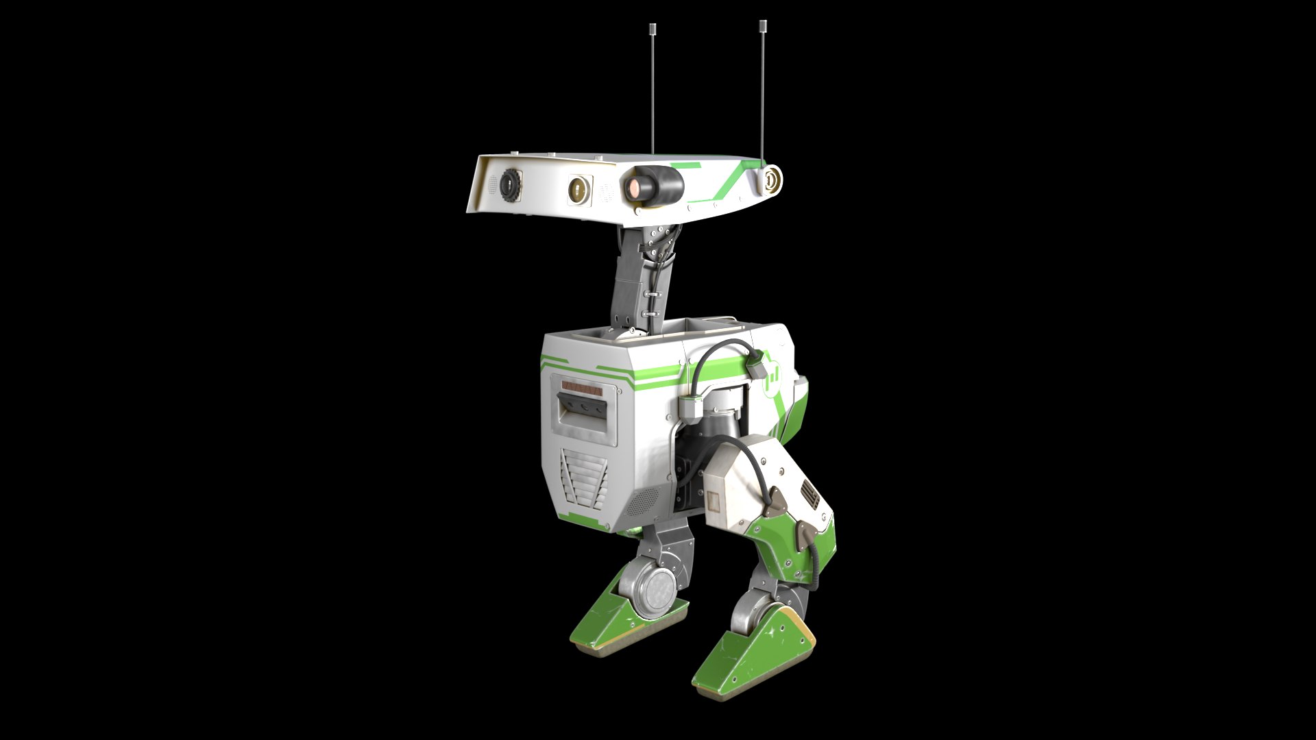 3D Droids Robot model https://p.turbosquid.com/ts-thumb/GR/JKM1LN/jC/1/png/1746436555/1920x1080/fit_q87/be434a60b498428b062aa48535060f56cdce07c6/1.jpg