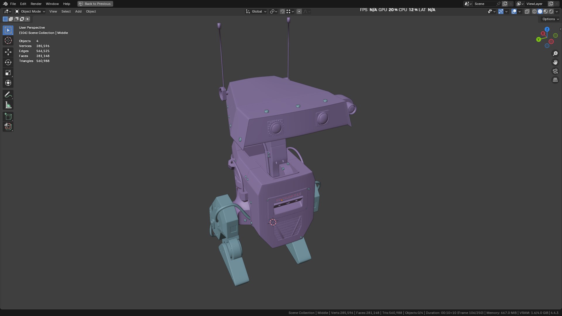3D Droids Robot model https://p.turbosquid.com/ts-thumb/GR/JKM1LN/kM/screenshot20250505143910/png/1746435018/1920x1080/fit_q87/9a5107d21f86917897a103f11f885f15c684a823/screenshot20250505143910.jpg