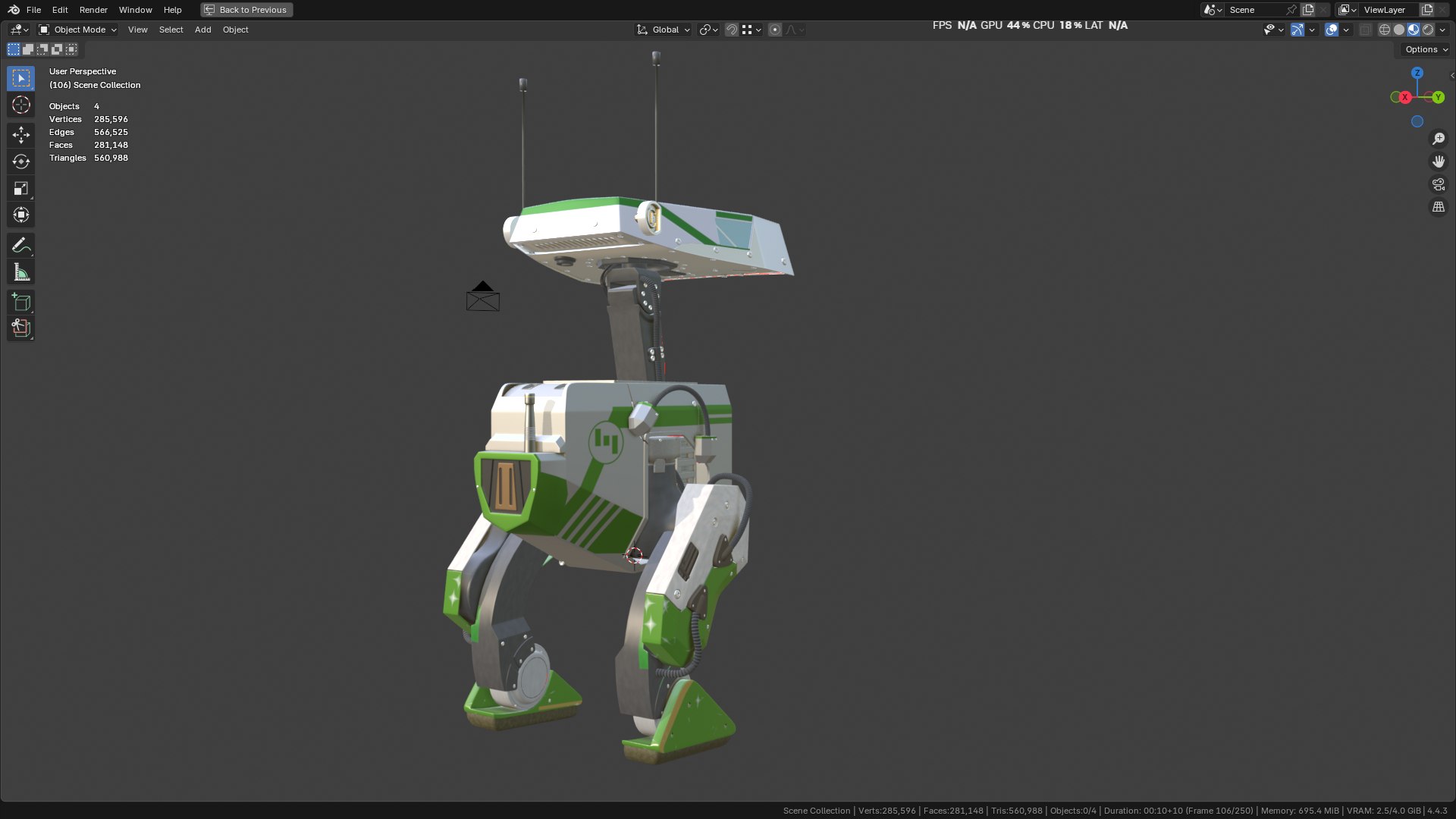 3D Droids Robot model https://p.turbosquid.com/ts-thumb/GR/JKM1LN/mj/screenshot20250505143800/png/1746434894/1920x1080/fit_q87/73da95bcb780b246157206a6cf21f295666bd1d4/screenshot20250505143800.jpg