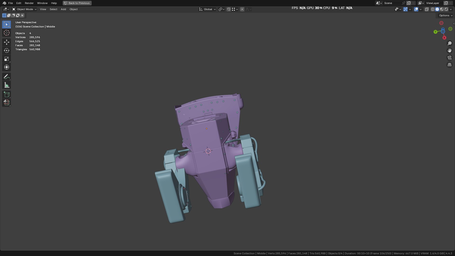 3D Droids Robot model https://p.turbosquid.com/ts-thumb/GR/JKM1LN/uc/screenshot20250505143917/png/1746435017/1920x1080/fit_q87/f8ed4d0e18fa3faed5a61d20aa22415de8da072e/screenshot20250505143917.jpg