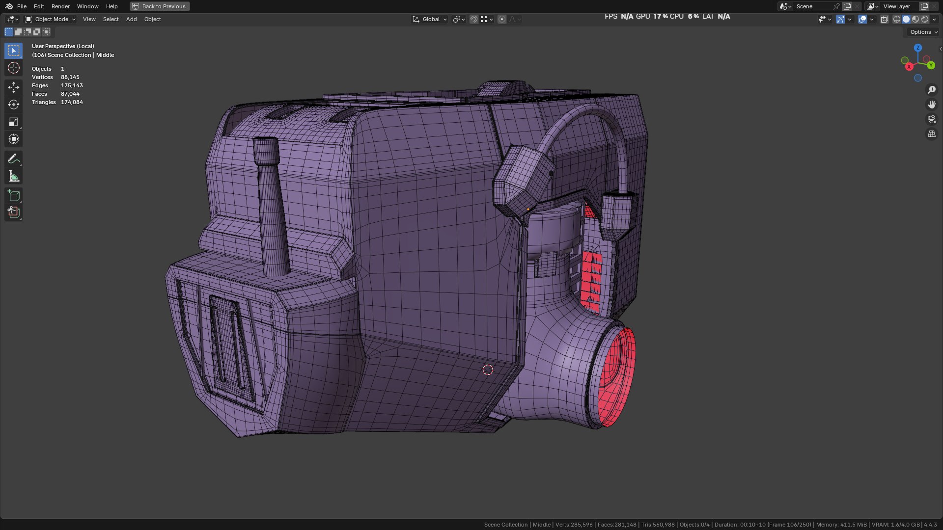 3D Droids Robot model https://p.turbosquid.com/ts-thumb/GR/JKM1LN/xc/screenshot20250505144055/png/1746434990/1920x1080/fit_q87/96278a31768f0740570046af42d7bf2089b26426/screenshot20250505144055.jpg