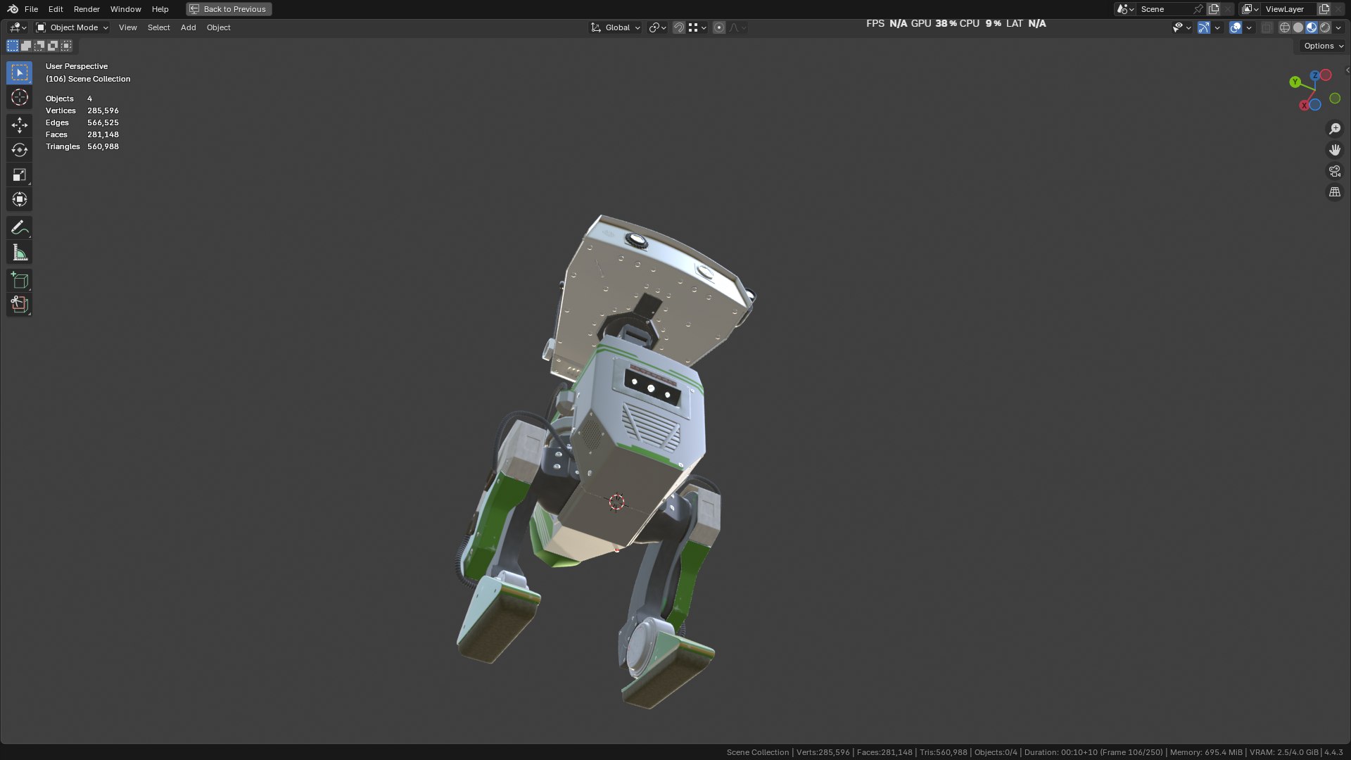 3D Droids Robot model https://p.turbosquid.com/ts-thumb/GR/JKM1LN/xk/screenshot20250505143757/png/1746434900/1920x1080/fit_q87/c67b13b8088851e70fe22e5e6749e2fbf3218a22/screenshot20250505143757.jpg
