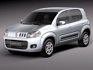 fiat uno 2011 max