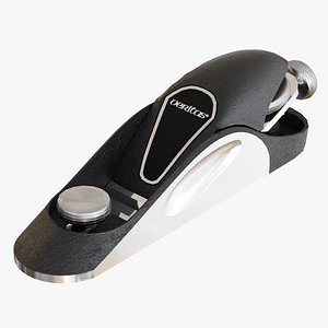 Veritas Blockhobel DX60 lowpoly